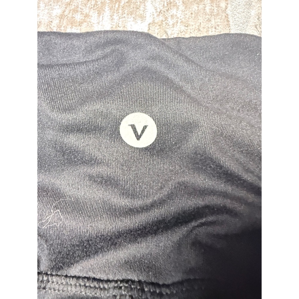 Velocity Womens Black High Waisted Activewear Leggings Size M - Picture 6 of 6